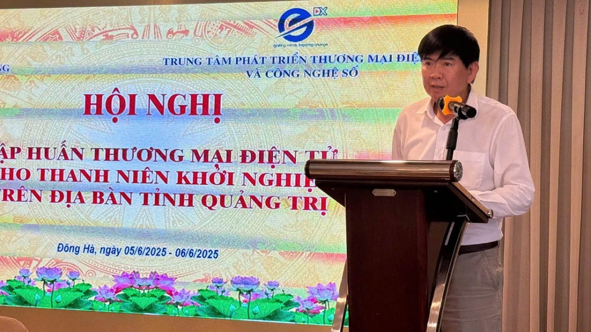 con đường khởi nghiệp trong lĩnh vực thương mại điện tử còn nhiều chông gai hình ảnh 1 con duong khoi nghiep trong linh vuc thuong mai dien tu con nhieu chong gai hinh anh 1