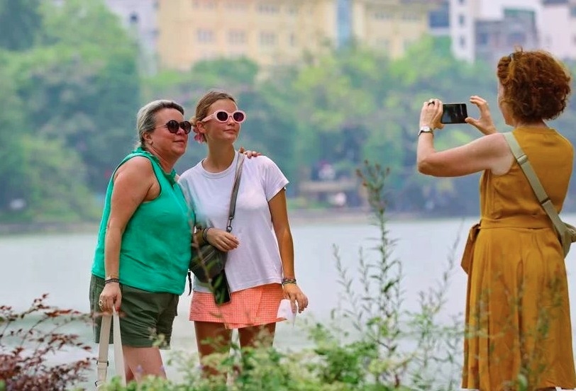 hanoi eyes 46 million visitors by 2030 picture 1 hanoi eyes 46 million visitors by 2030 picture 1