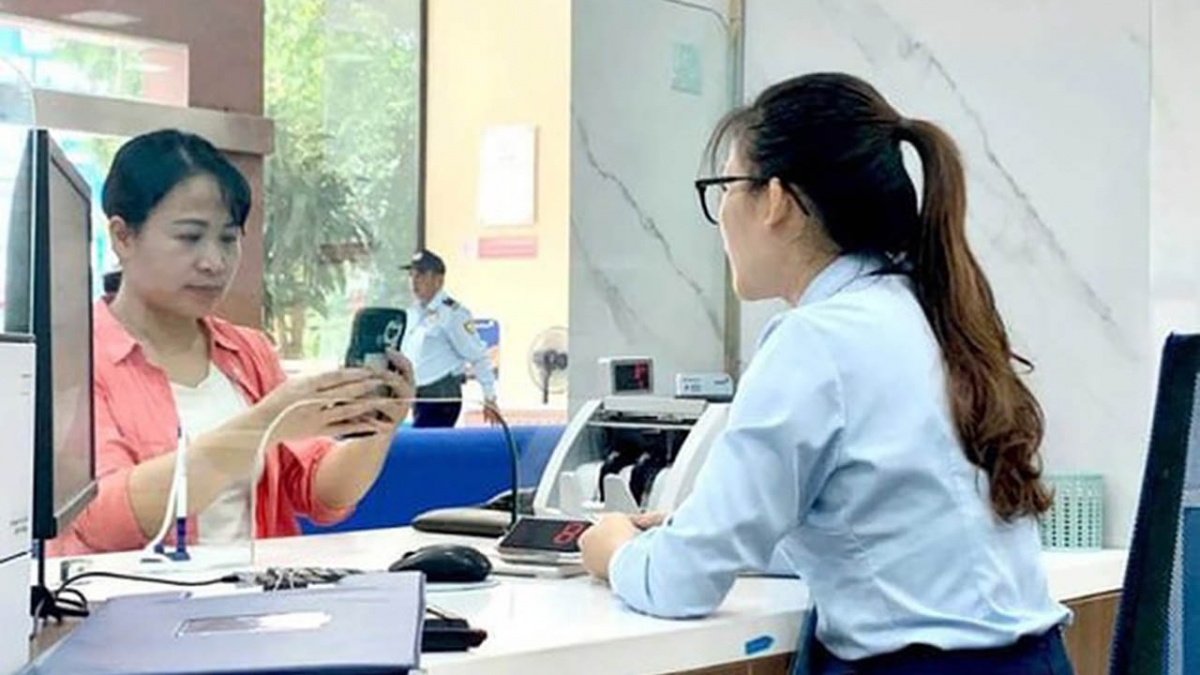 tam dung giao dich tai khoan doanh nghiep neu chua cap nhat sinh trac hoc hinh anh 1 tam dung giao dich tai khoan doanh nghiep neu chua cap nhat sinh trac hoc hinh anh 1