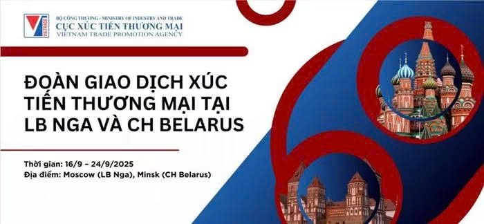 vietnam to send trade delegation to russia and belarus in september picture 1
