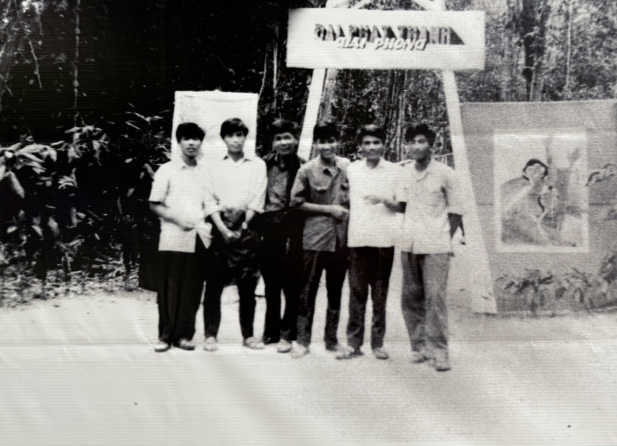 tp.hcm trung bay nhieu hinh anh nhan ky niem ngay bao chi cach mang viet nam hinh anh 3