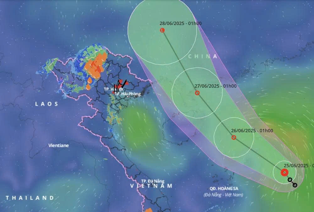 tropical depression unlikely to strengthen into storm, heavy rain expected picture 1 tropical depression unlikely to strengthen into storm, heavy rain expected picture 1