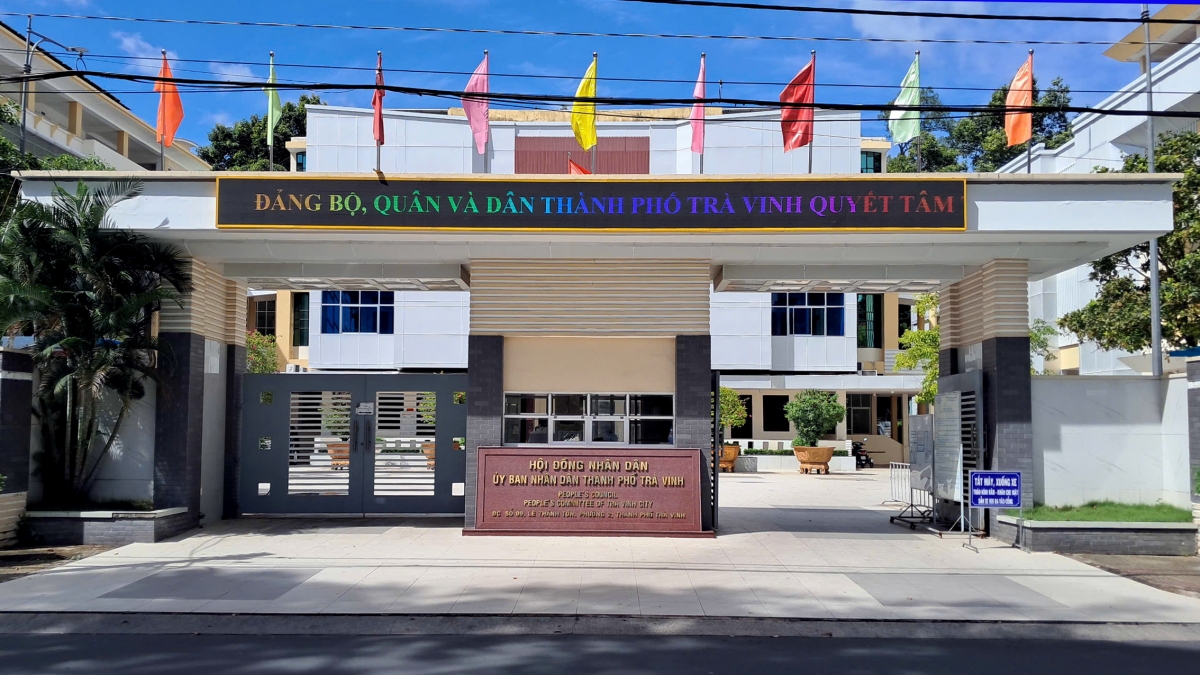 trà vinh vận hành thử mô hình chính quyền địa phương 2 cấp hình ảnh 2 tra vinh van hanh thu mo hinh chinh quyen dia phuong 2 cap hinh anh 2