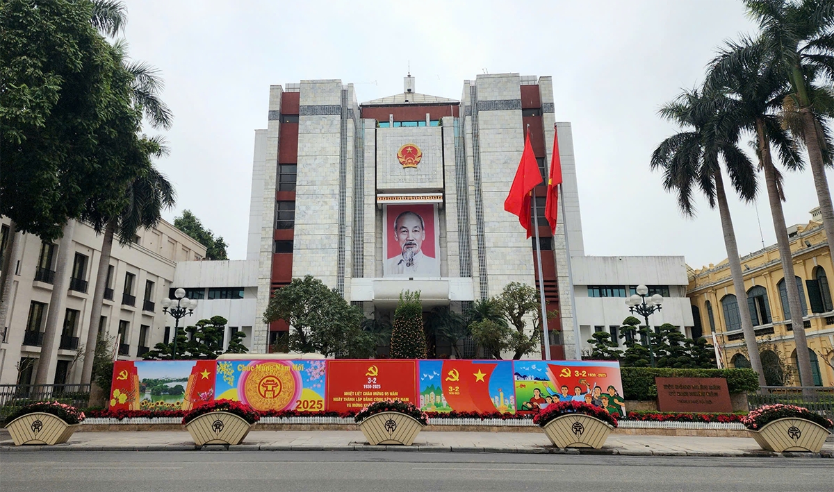 Hà Nội thành lập 30 tổ bàn giao và 126 tổ tiếp nhận để triển khai chính quyền 2 cấp