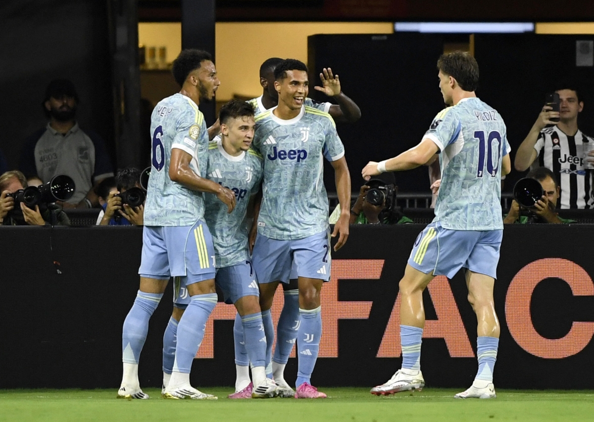kết quả bóng đá hôm nay 19 6 juventus thắng đậm ngày ra quân club world cup hình ảnh 14 ket qua bong da hom nay 19 6 juventus thang dam ngay ra quan club world cup hinh anh 14