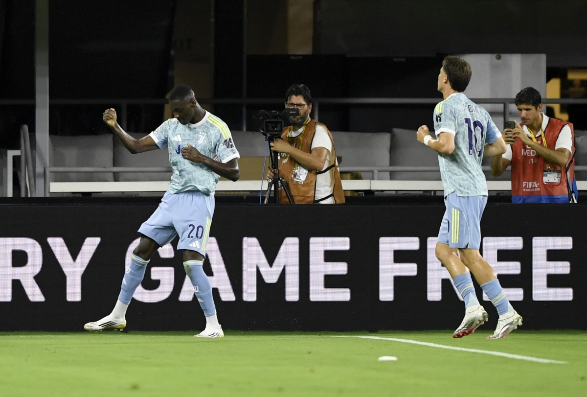 kết quả bóng đá hôm nay 19 6 juventus thắng đậm ngày ra quân club world cup hình ảnh 15 ket qua bong da hom nay 19 6 juventus thang dam ngay ra quan club world cup hinh anh 15