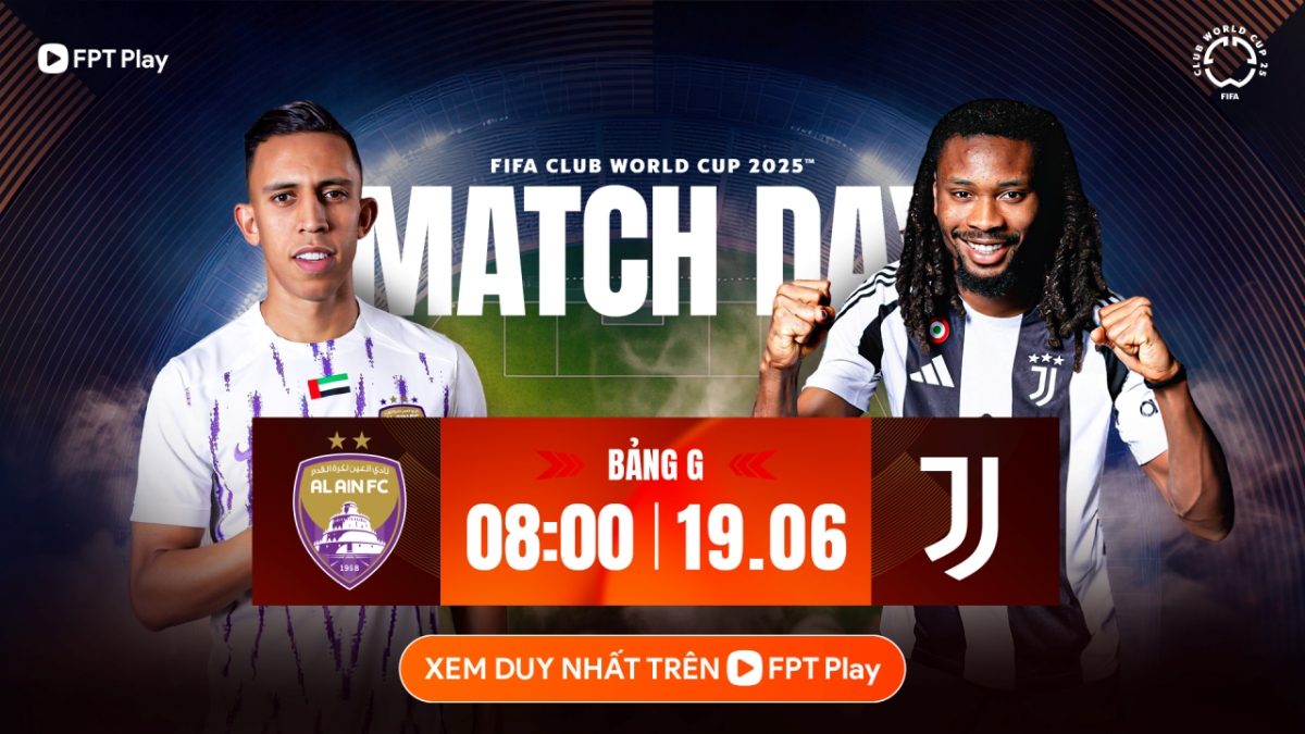 kết quả bóng đá hôm nay 19 6 juventus thắng đậm ngày ra quân club world cup hình ảnh 2 ket qua bong da hom nay 19 6 juventus thang dam ngay ra quan club world cup hinh anh 2