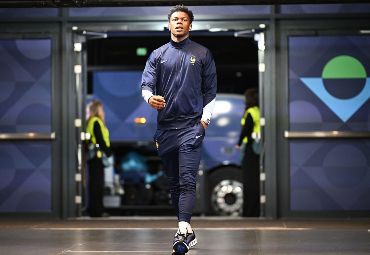 mbappe thăng hoa, Đt pháp đánh bại Đt Đức để giành hạng ba nations league hình ảnh 6 mbappe thang hoa, Dt phap danh bai Dt Duc de gianh hang ba nations league hinh anh 6