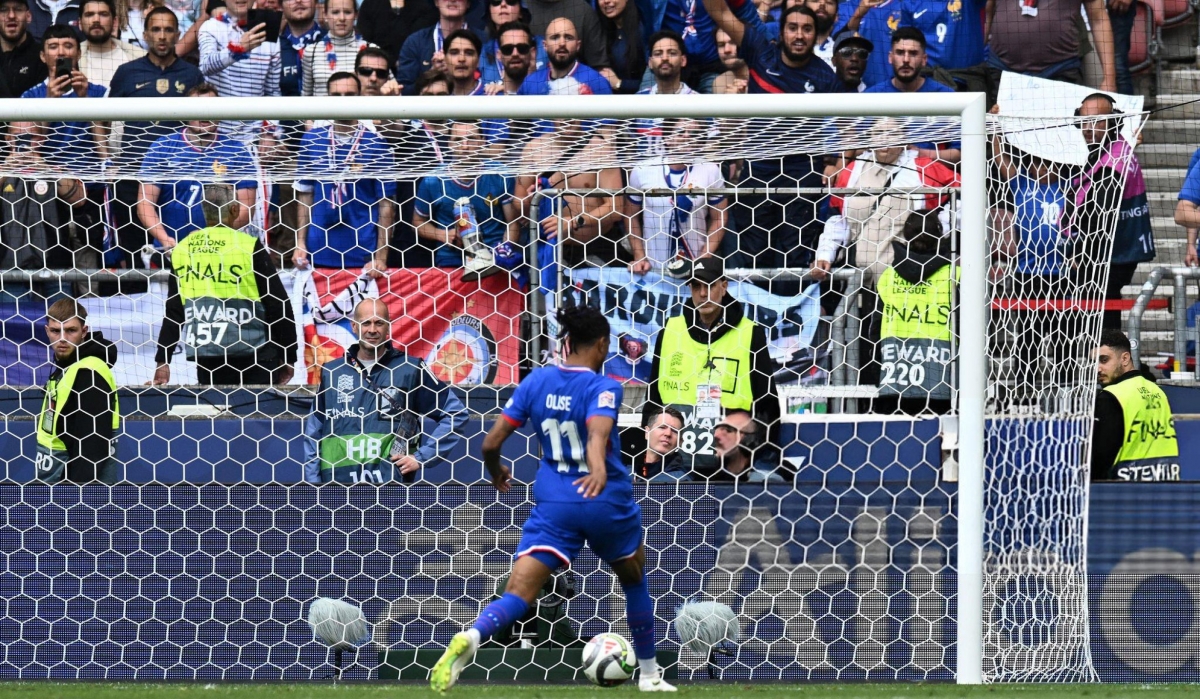 mbappe thăng hoa, Đt pháp đánh bại Đt Đức để giành hạng ba nations league hình ảnh 14 mbappe thang hoa, Dt phap danh bai Dt Duc de gianh hang ba nations league hinh anh 14