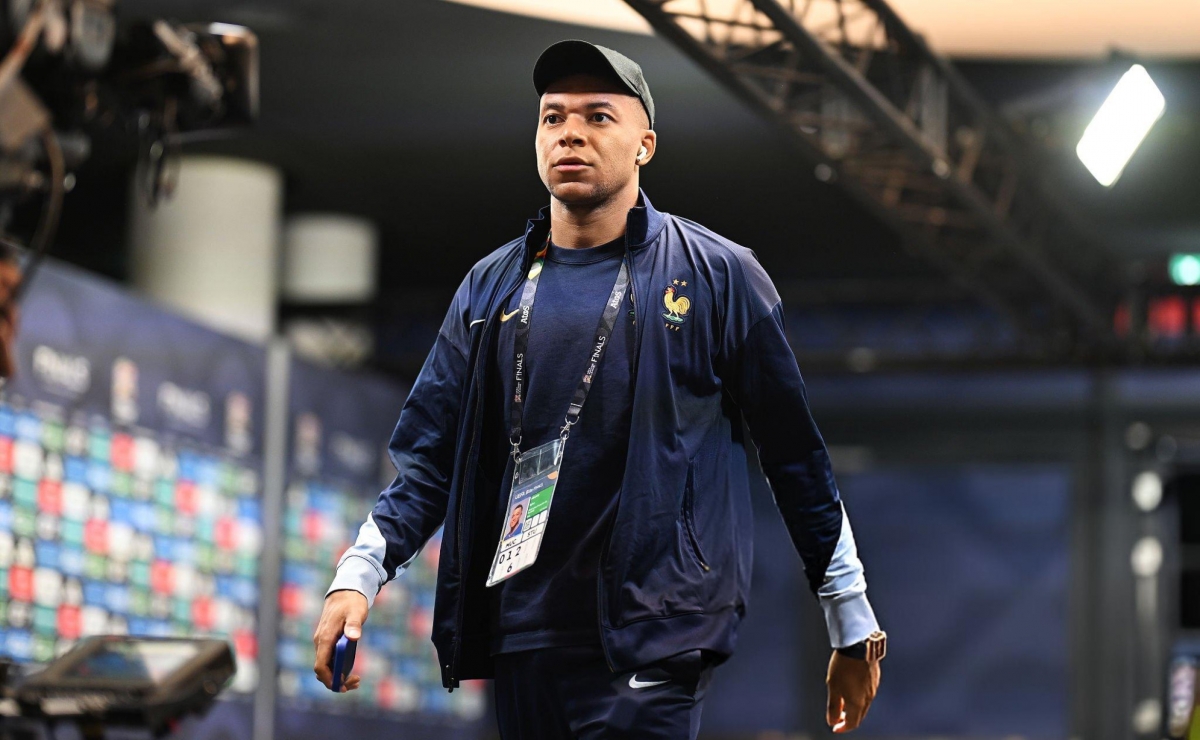 mbappe thăng hoa, Đt pháp đánh bại Đt Đức để giành hạng ba nations league hình ảnh 5 mbappe thang hoa, Dt phap danh bai Dt Duc de gianh hang ba nations league hinh anh 5