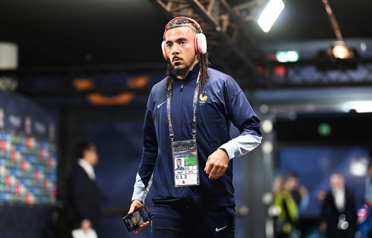 mbappe thăng hoa, Đt pháp đánh bại Đt Đức để giành hạng ba nations league hình ảnh 3 mbappe thang hoa, Dt phap danh bai Dt Duc de gianh hang ba nations league hinh anh 3