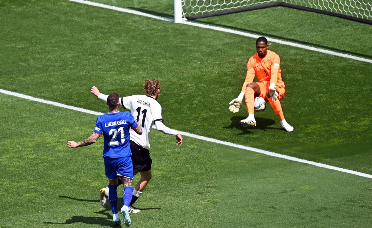 mbappe thăng hoa, Đt pháp đánh bại Đt Đức để giành hạng ba nations league hình ảnh 8 mbappe thang hoa, Dt phap danh bai Dt Duc de gianh hang ba nations league hinh anh 8