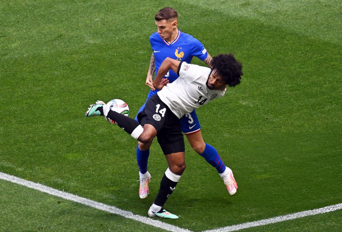 mbappe thăng hoa, Đt pháp đánh bại Đt Đức để giành hạng ba nations league hình ảnh 9 mbappe thang hoa, Dt phap danh bai Dt Duc de gianh hang ba nations league hinh anh 9