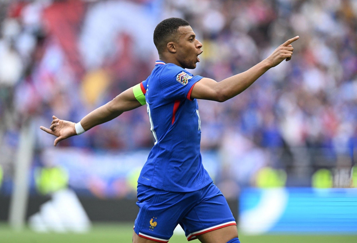mbappe thăng hoa, Đt pháp đánh bại Đt Đức để giành hạng ba nations league hình ảnh 11 mbappe thang hoa, Dt phap danh bai Dt Duc de gianh hang ba nations league hinh anh 11