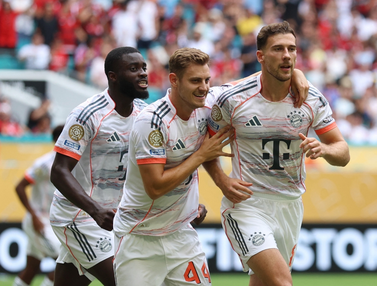 kết quả club world cup hôm nay 30 6 bayern thắng flamengo, hẹn psg ở tứ kết hình ảnh 16 ket qua club world cup hom nay 30 6 bayern thang flamengo, hen psg o tu ket hinh anh 16