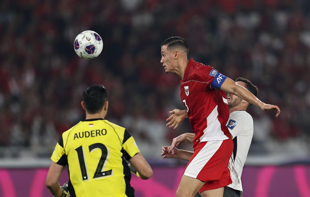 Đt indonesia thắng Đt trung quốc, tiến gần vòng loại thứ tư world cup 2026 hình ảnh 14 Dt indonesia thang Dt trung quoc, tien gan vong loai thu tu world cup 2026 hinh anh 14