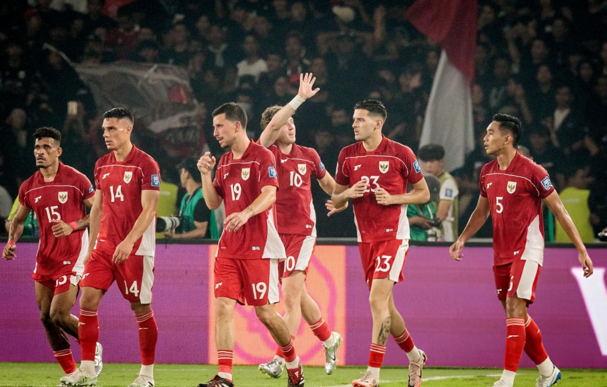 Đt indonesia thắng Đt trung quốc, tiến gần vòng loại thứ tư world cup 2026 hình ảnh 15 Dt indonesia thang Dt trung quoc, tien gan vong loai thu tu world cup 2026 hinh anh 15