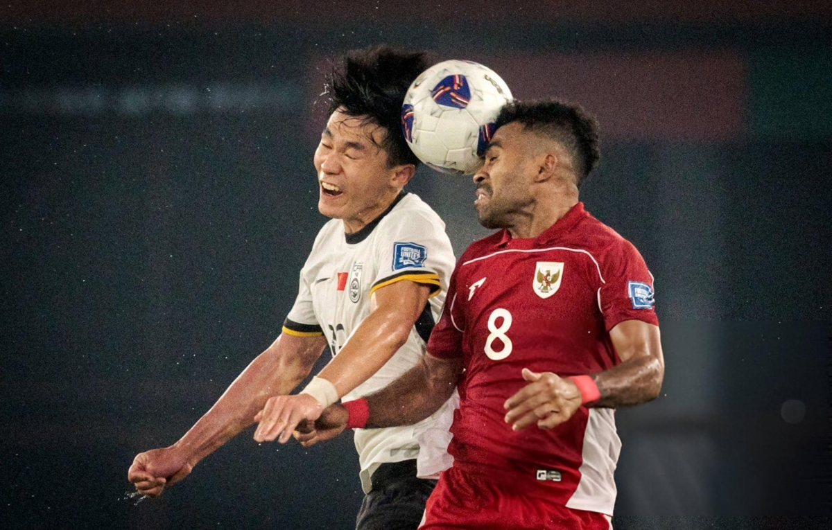 Đt indonesia thắng Đt trung quốc, tiến gần vòng loại thứ tư world cup 2026 hình ảnh 16 Dt indonesia thang Dt trung quoc, tien gan vong loai thu tu world cup 2026 hinh anh 16