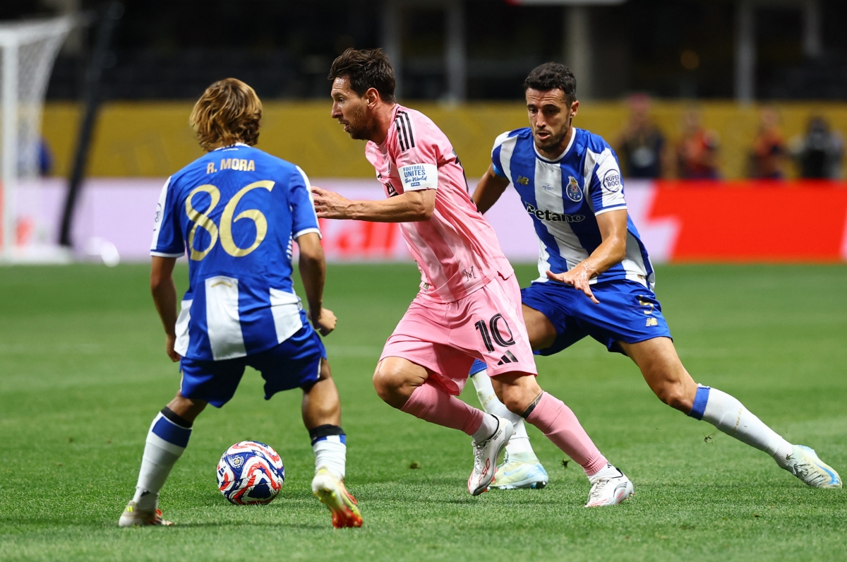 ket qua club world cup hom nay 20 6 messi ghi sieu pham, inter miami ha porto hinh anh 19