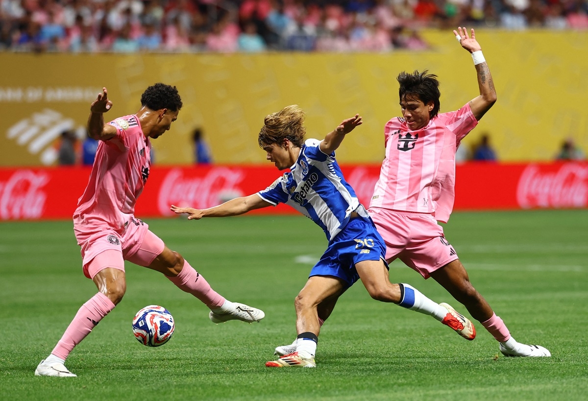 ket qua club world cup hom nay 20 6 messi ghi sieu pham, inter miami ha porto hinh anh 20