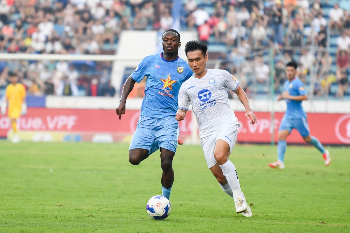 kết quả v-league hôm nay 22 6 nam Định giành thắng lợi ngày nâng cúp vô địch hình ảnh 19 ket qua v-league hom nay 22 6 nam Dinh gianh thang loi ngay nang cup vo dich hinh anh 19