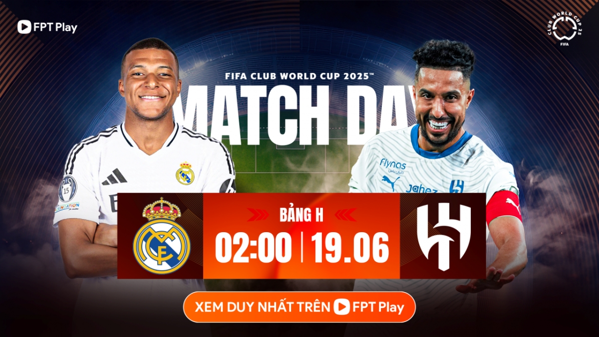 kết quả fifa club world cup 2025 hôm nay 19 6 real madrid hòa cay đắng al hilal hình ảnh 2 ket qua fifa club world cup 2025 hom nay 19 6 real madrid hoa cay dang al hilal hinh anh 2