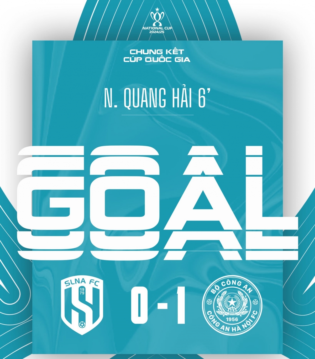 clb cahn thang 5 sao slna, lan dau vo dich cup quoc gia hinh anh 16