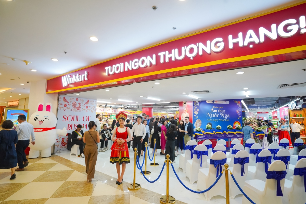 khám phá nước nga giữa lòng siêu thị việt winmart ra mắt russia corner hình ảnh 3 kham pha nuoc nga giua long sieu thi viet winmart ra mat russia corner hinh anh 3