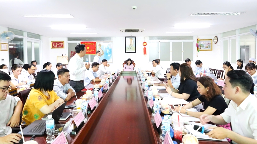 100 cơ sở y tế cần thơ ứng dụng hiệu quả công nghệ thông tin hình ảnh 1 100 co so y te can tho ung dung hieu qua cong nghe thong tin hinh anh 1