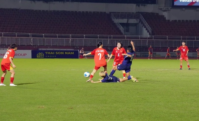 vietnam take silver in aff u19 final picture 1 vietnam take silver in aff u19 final picture 1