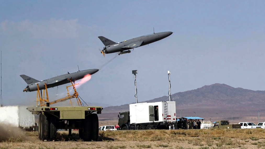 Israel đánh chặn 95% UAV của Iran và tuyên bố đang làm thay đổi thế giới