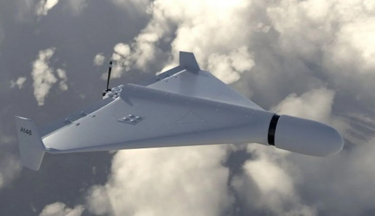 ukraine đứng trước nguy cơ hứng 500 uav mỗi đêm từ các đợt tấn công của nga hình ảnh 1 ukraine dung truoc nguy co hung 500 uav moi dem tu cac dot tan cong cua nga hinh anh 1