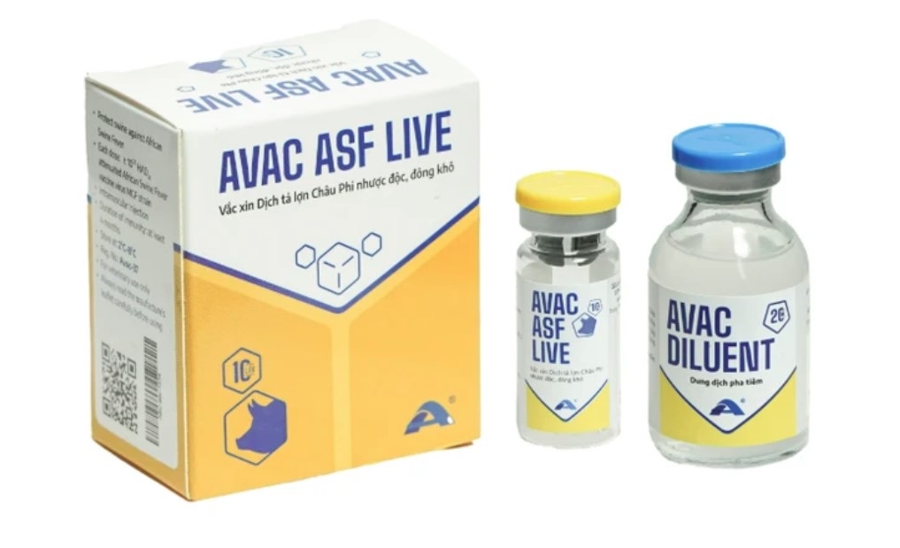 vietnam ships first batch of african swine fever vaccine to indonesia picture 1 vietnam ships first batch of african swine fever vaccine to indonesia picture 1