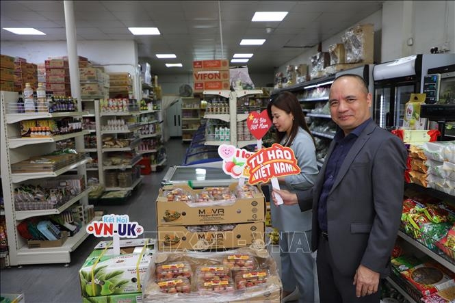 Vietnamese lychee seeks foothold in high-end UK market