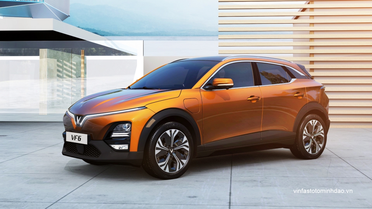 Xe điện VinFast thống trị Top đầu doanh số tháng 5/2025 tại Việt Nam
