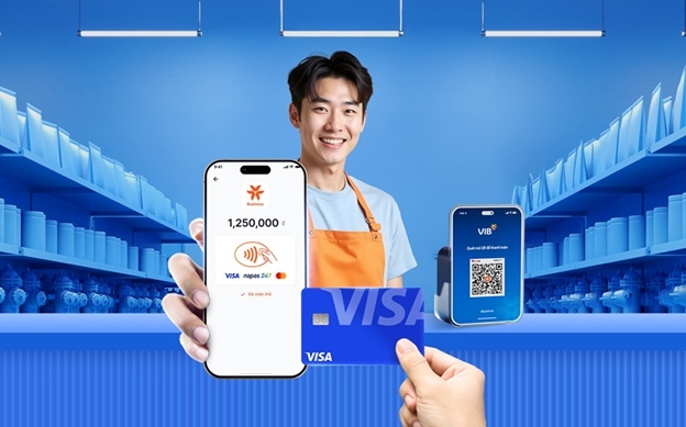 Cùng VIB gỡ rối từng nút thắt, bật mở từng cơ hội cho hộ kinh doanh và SMEs