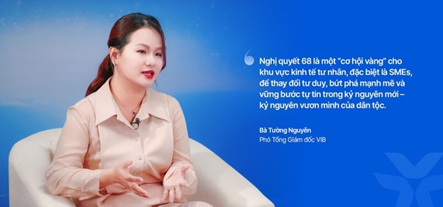 cung vib go roi tung nut that, bat mo tung co hoi cho ho kinh doanh va smes hinh anh 1
