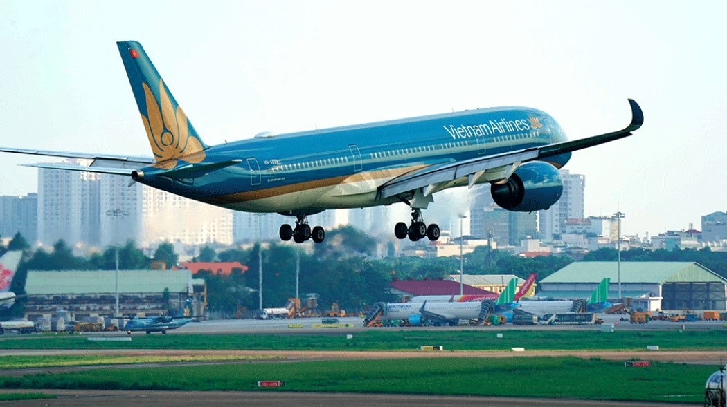 vietnam airlines to launch first direct flight between vietnam and denmark picture 1