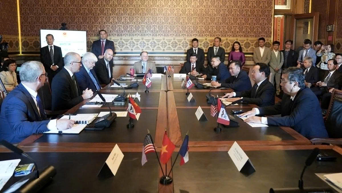 vietnam and iowa ink agricultural deals worth us 800 million picture 2