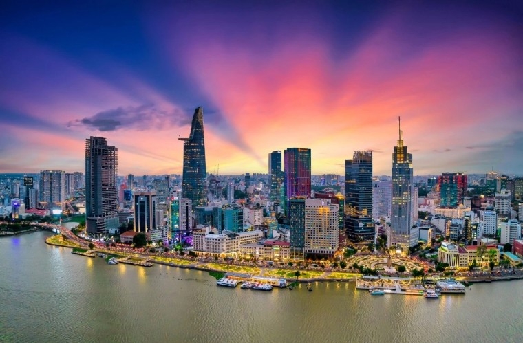 vietnam s economic development success earns praise from oecd picture 1 vietnam s economic development success earns praise from oecd picture 1