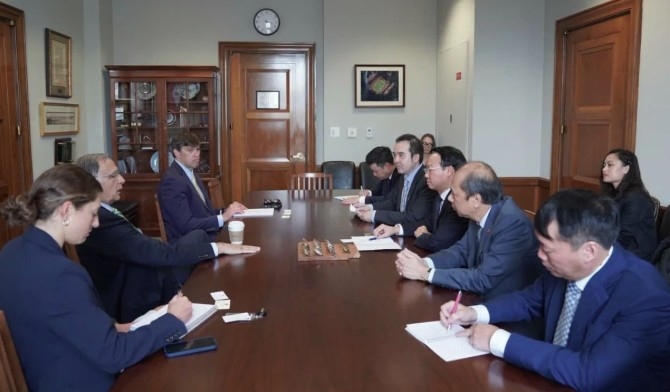vietnam-us agricultural cooperation strengthened through billion-dollar deals picture 1 vietnam-us agricultural cooperation strengthened through billion-dollar deals picture 1