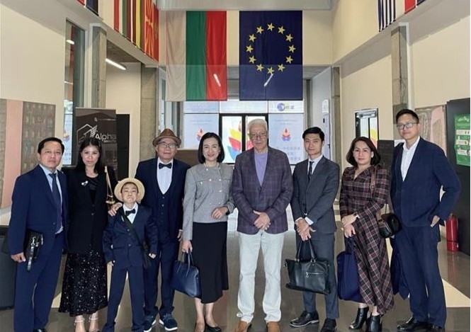 new trade and investment prospects for vietnamese and bulgarian businesses picture 1 new trade and investment prospects for vietnamese and bulgarian businesses picture 1