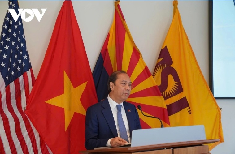 three decades of vietnam-us relations marked by stronger business partnership picture 2 three decades of vietnam-us relations marked by stronger business partnership picture 2
