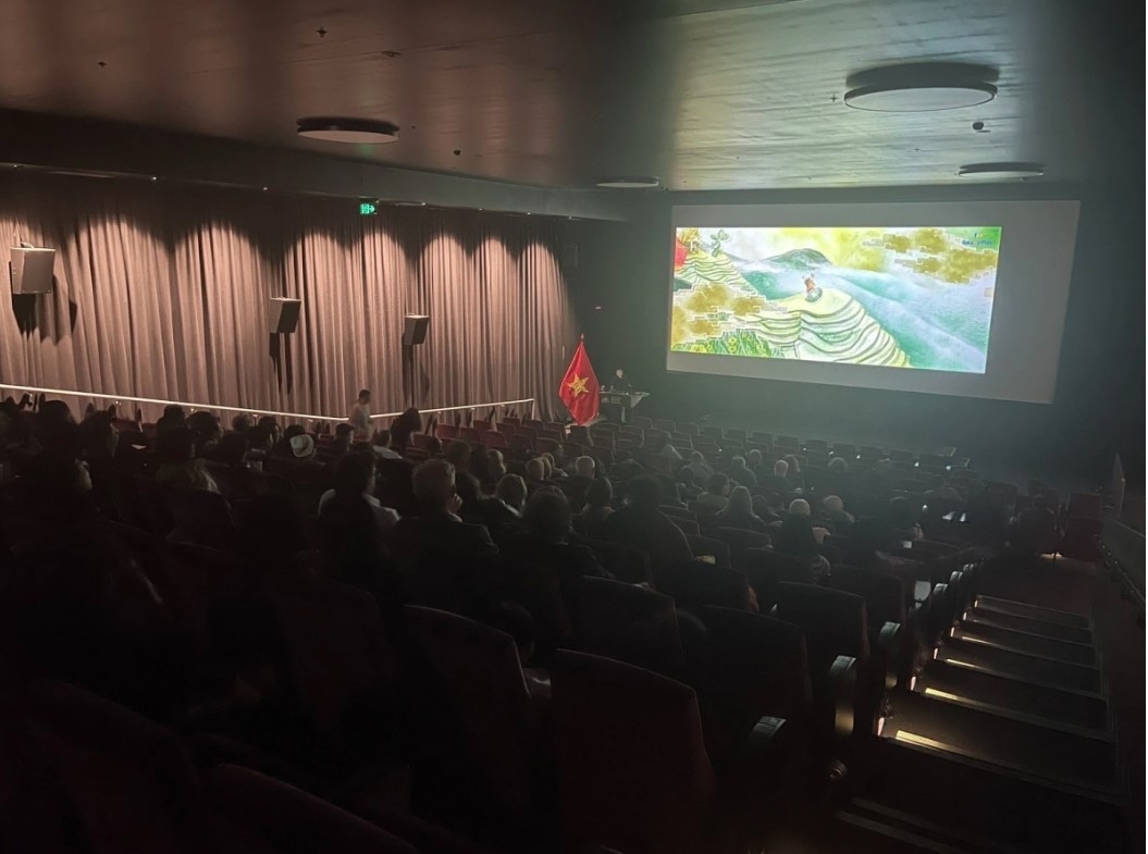 film screening brings vietnam closer to australian audiences picture 1 film screening brings vietnam closer to australian audiences picture 1