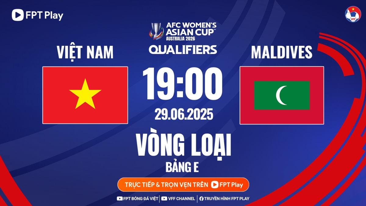 nhan dinh Dt nu viet nam vs Dt nu maldives ky luc vay goi hinh anh 1
