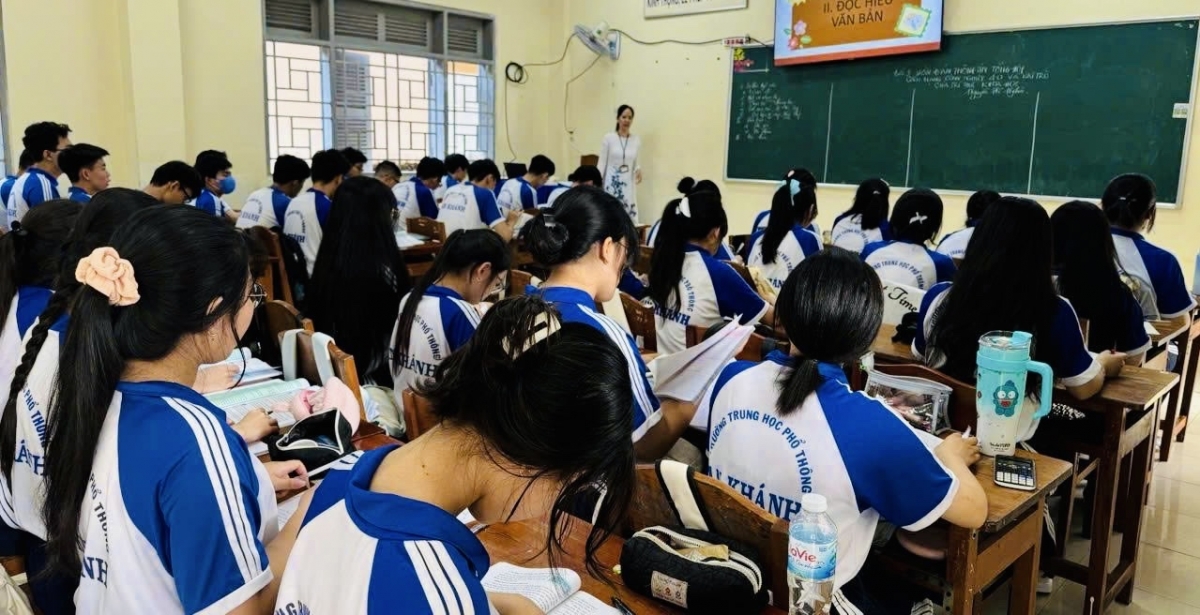 Cần Thơ có 26 điểm thi chính thức trong Kỳ thi tốt nghiệp THPT quốc gia 2025