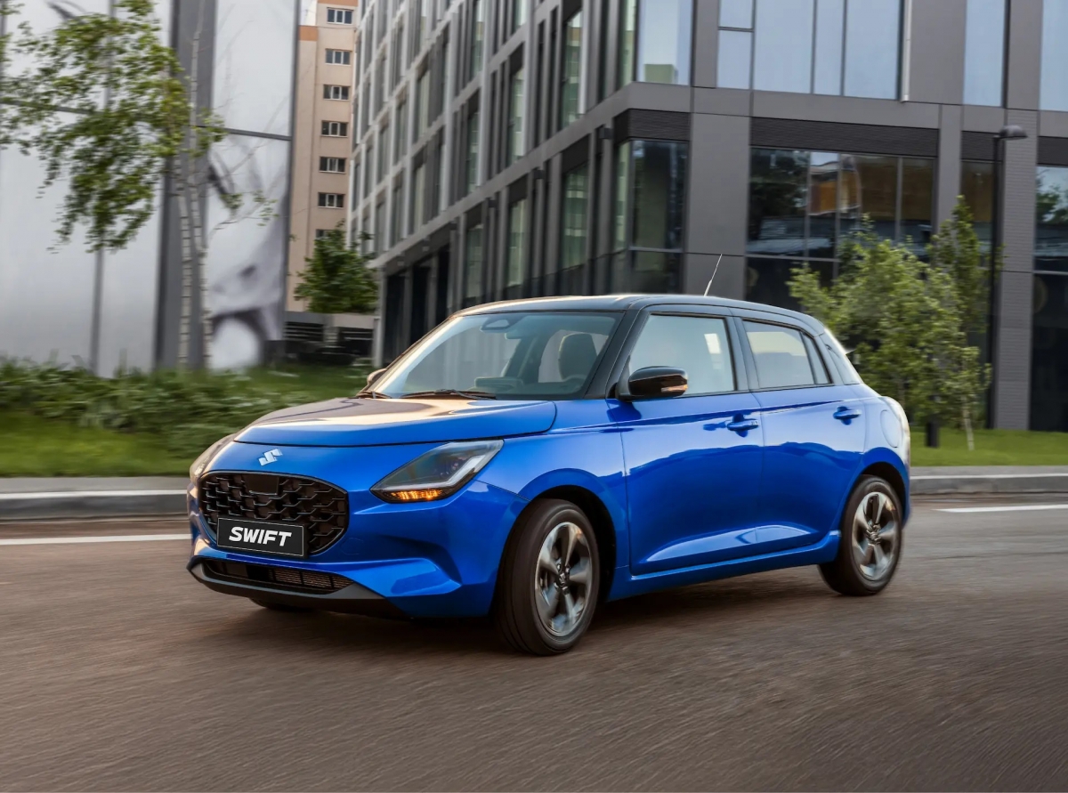 Suzuki Swift trở lại Việt Nam: Thay đổi nguồn gốc, liệu có thoát "ế"?
