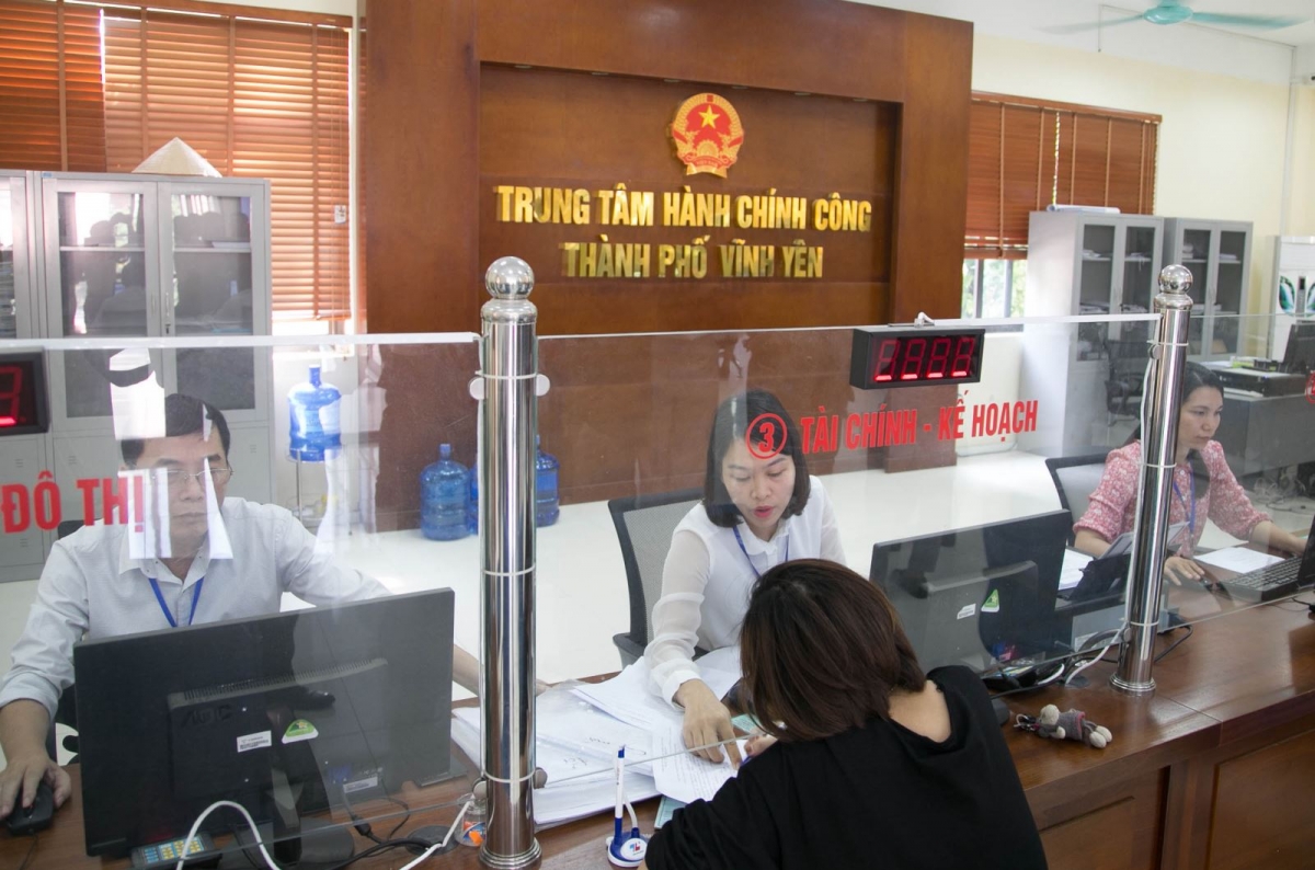 Vĩnh Phúc bảo đảm không gián đoạn thủ tục hành chính, sẵn sàng hoạt động ngay từ 1/7