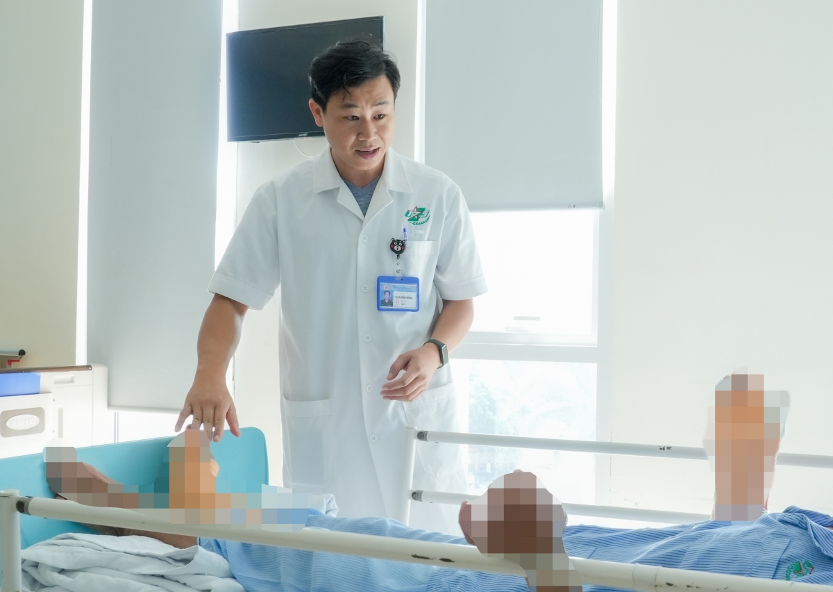 một phụ nữ mắc hội chứng lyell hoại tử thượng bì nhiễm độc toàn thân hiếm gặp hình ảnh 2 mot phu nu mac hoi chung lyell hoai tu thuong bi nhiem doc toan than hiem gap hinh anh 2