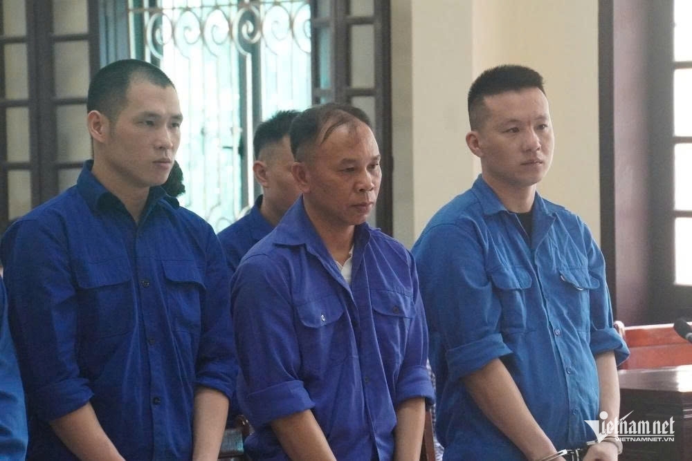 Giang hồ Bình "đen" ở Hải Phòng lĩnh án 12 năm 6 tháng tù